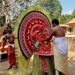Kundor Chamundi Theyyam
