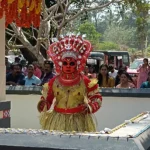 Vayanat Kulavan Theyyam