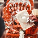 Vishnumurthy Theyyam